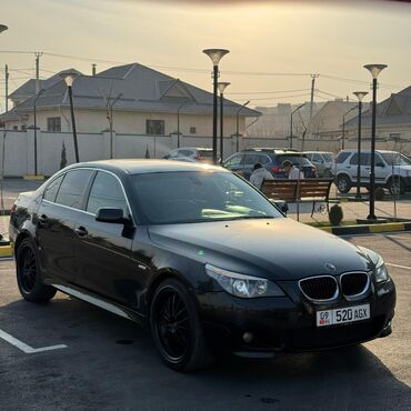 BMW: BMW 5 series: 2006 г., 2.5 л, Автомат, Бензин, Седан — 1