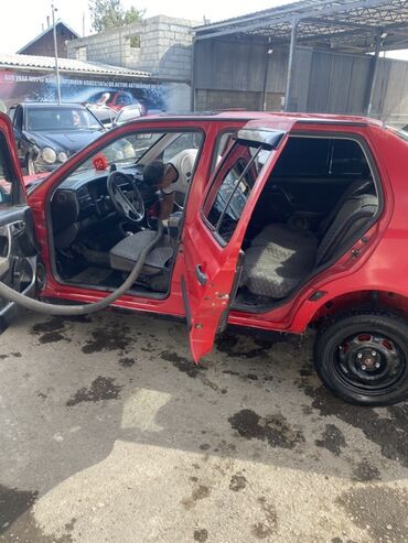 мазда демио ош: Volkswagen Vento: 1992 г., 1.8 л, Механика, Бензин, Седан