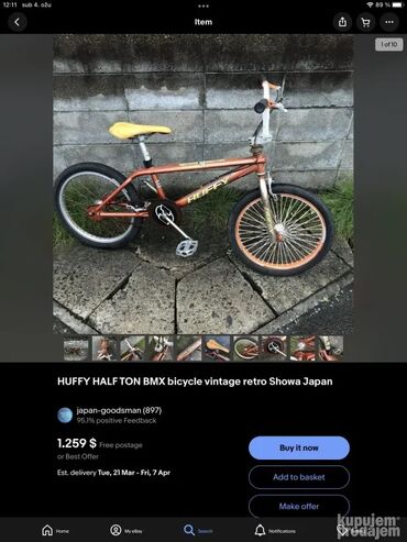 Bicikli za odrasle: Sklopivi bicikla HALF WAY Model sa viljuskama samo sa jedne strane na lalafo.rs — 15 Bicikli za odrasle: Sklopivi bicikla HALF WAY Model sa viljuskama samo sa jedne strane — 15