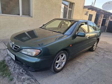 Nissan: Nissan Primera: 2002 г., 1.6 л, Механика, Бензин, Хэтчбэк
