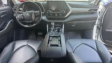 highlander 2: Toyota Highlander: 2020 г., 2.5 л, Автомат, Гибрид, Кроссовер — 7
