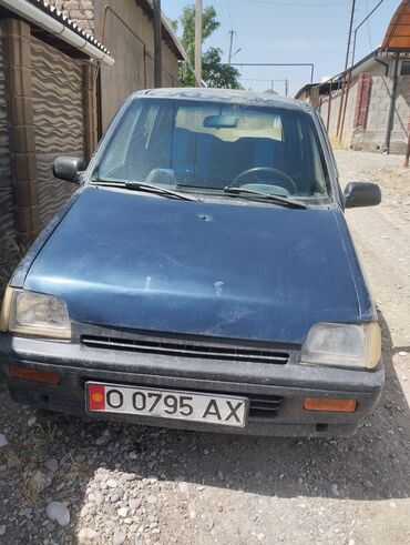 Daewoo: Daewoo Tico: 1994 г., 0.8 л, Механика, Бензин