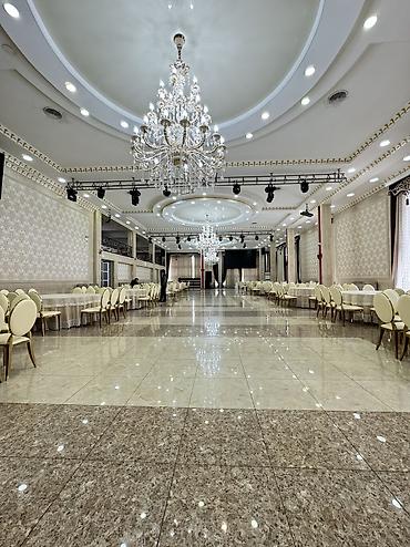 Продажа ресторанов, кафе: Продается Действующий Ресторан Район Вефа Территория: 8 сотки Площадь — 3