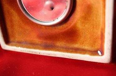 Stare vaze i dekor: STARA KERAMIČKA ŠTEDNA KASA U OBLIKU MLINA, GEBEL | Stara keramička — 10