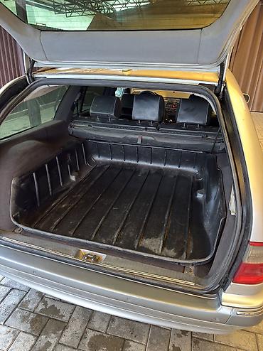 а 190: Mercedes-Benz E-Class: 2001 г., 3.2 л, Автомат, Бензин, Универсал — 5