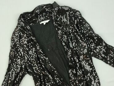 bluzy damskie z diamencikami: New Look, Women`s knitwear, size 2XL (EU 44)