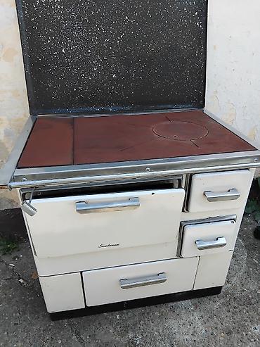 Šporeti i ugradne ploče: Šporet na čvrsto gorivo Smederevac - Klasični Smederevac sa gvozdenom — 6