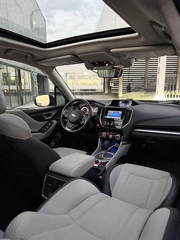 Продажа авто: Subaru Forester: 2019 г., 2.5 л, Автомат, Бензин, Универсал — 5