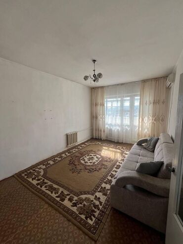 Продажа квартир: 1 комната, 34 м², 105 серия, 7 этаж, Косметический ремонт