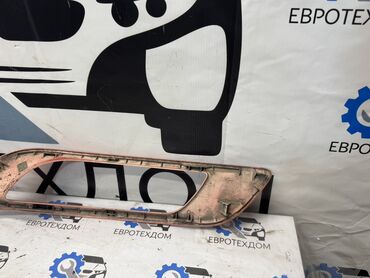 Другие детали кузова: Рамка ПТФ Daf XF 460 2015 Контрактный из Германии, в отличном — 9