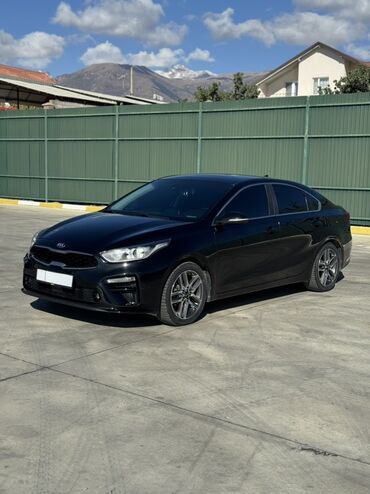 реснички на гольф 3: Kia K3: 2019 г., 1.6 л, Вариатор, Бензин, Седан
