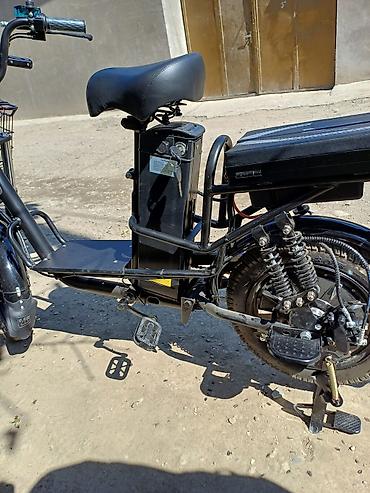 Mopedlər,skuterlər: - ELEKTRİK, 50 sm3, 2024 il — 14