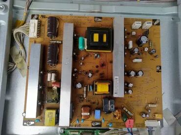 Aksesoari za TV i video: LG 42PJ350 u Delovima Y SYS Boards EAX61332701 (EBR66607501) Main — 3