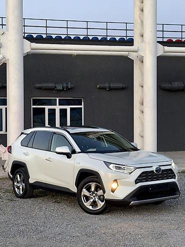 Toyota: Toyota RAV4: 2019 г., 2.5 л, Автомат, Гибрид, Кроссовер — 3