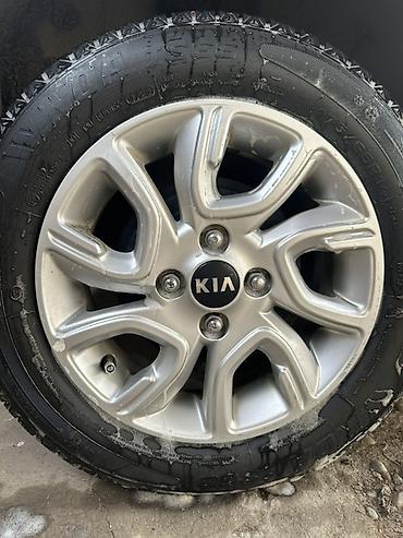 Kia: Kia Morning: 2017 г., Автомат, Бензин, Хэтчбэк — 8