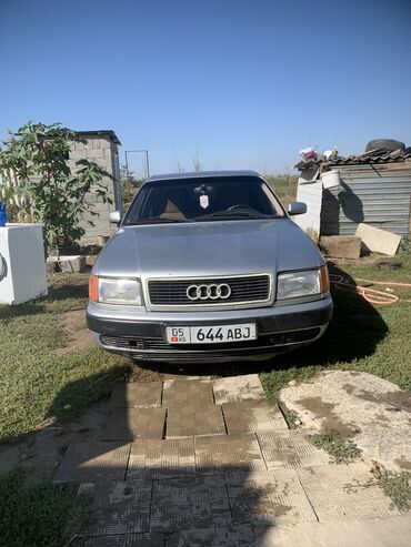 продам авто в рассрочку бишкек: Audi S4: 1992 г., 2.6 л, Механика, Бензин, Седан