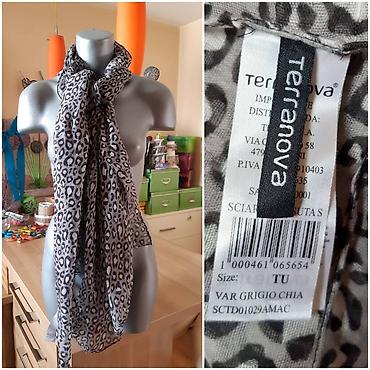 pull i bear srbija: One size, bоја - Siva — 1