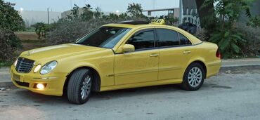 Mercedes-Benz: Mercedes-Benz E 220: 2.2 l. | 2006 έ. Λιμουζίνα
