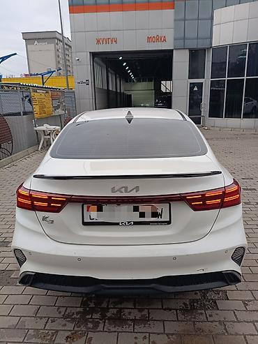 Kia K3: 2021 г., 1.6 л, Автомат, Бензин, Седан