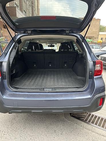оутбек 2019: Subaru Outback: 2018 г., 2.5 л, Вариатор, Бензин, Универсал — 4