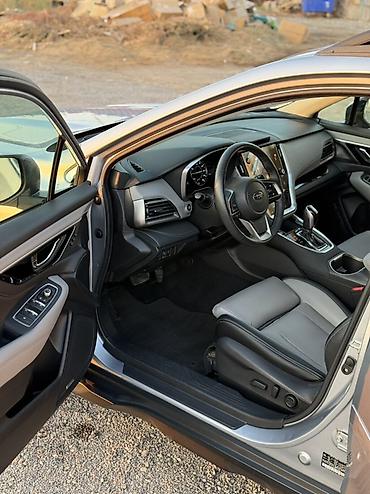 обмен на аутбек: Subaru Outback: 2020 г., 2.5 л, Вариатор, Бензин, Универсал — 10