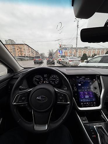 Subaru: Subaru Outback: 2022 г., 2.5 л, Автомат, Бензин, Универсал — 13