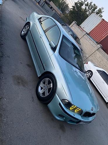 бмв 539: BMW 5 series: 2001 г., 2.5 л, Автомат, Бензин, Седан — 4