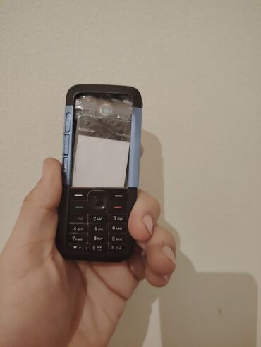 Nokia: Nokia 8 Sirocco, 1 TB, rəng - Qara, Düyməli, İki sim kartlı — 31