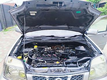 х трейл: Nissan X-Trail: 2003 г., 2 л, Автомат, Газ, Кроссовер — 5