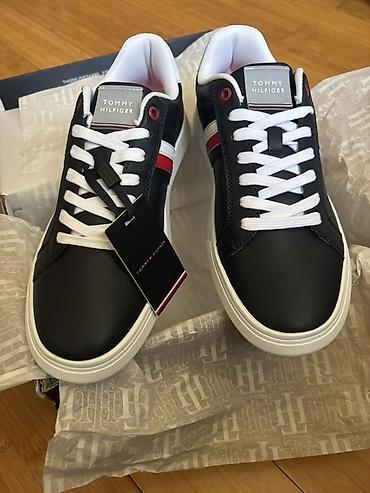 ugg bakü: 🇺🇸 Tommy Hilfiger original krasovka — yeni, ABŞ-dan gətirilib Satılır — 8
