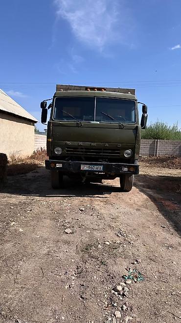 Грузовики: Грузовик, Камаз, Стандарт, Б/у — 14