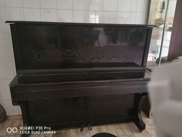 Mətbəx texnikası: Pianino Belarus, 2 pedallı, 200m