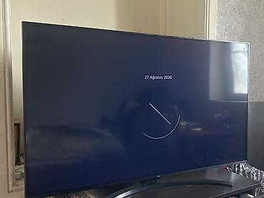 lg tv 82 ekran: LG Smart TV – böyük ekran, smart imkanlar - Təxmini diaqonal: 55–60 — 1