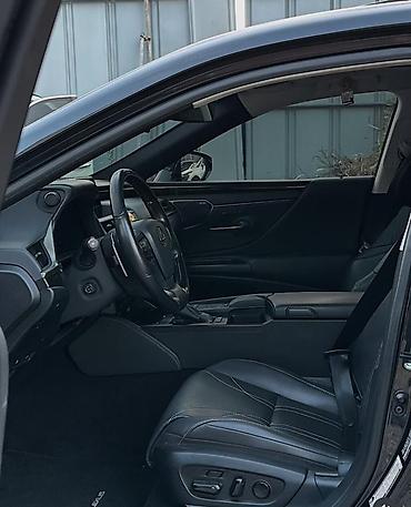 лексус ем: Lexus ES: 2020 г., 2.5 л, Автомат, Гибрид, Седан — 2