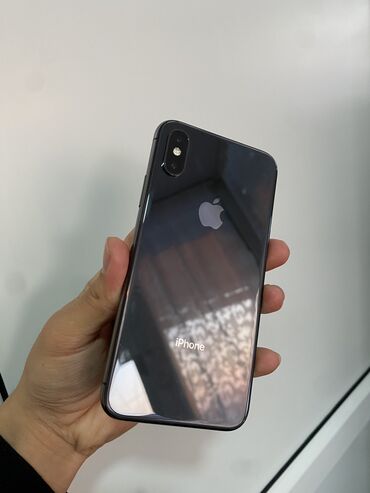 айфон белый: IPhone Xs, Б/у, 256 ГБ, Jet Black, Зарядное устройство, Защитное стекло, Чехол, 75 %