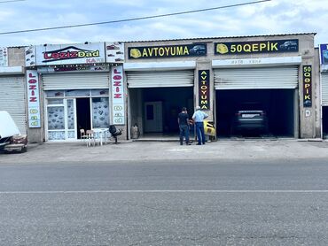 Kommersiya daşınmaz əmlakının satışı: 10 ildir fealiyyet gosteren abyektler birlikde satilir. 2 moyka 1 — 4