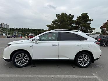 bmw e60 m: Lexus RX: 3.5 l | 2012 il Ofrouder/SUV — 4