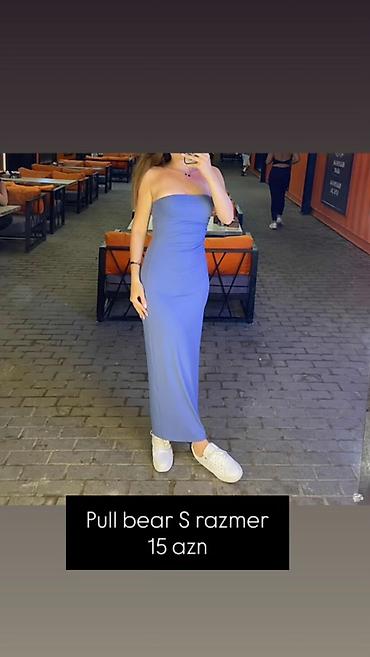 Digər qadın geyimləri: Zara və Pull&Bear qadın geyimləri: - Zara body, S razmer — 20 AZN — 6