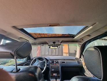 daewoo toska: Mercedes-Benz E-Class: 2000 г., 3.2 л, Автомат, Бензин, Седан — 6