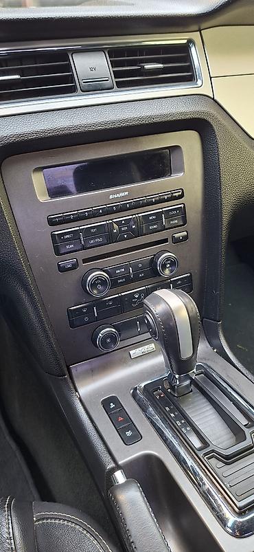 Ford: Ford Mustang: 2012 г., 3.7 л, Автомат, Бензин, Купе — 15