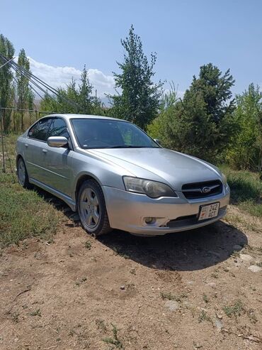 хундай галопер 2: Subaru Legacy: 2005 г., 2 л, Типтроник, Бензин, Седан