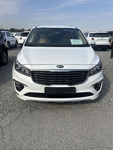 Kia Carnival: 2020 г., 2.2 л, Автомат, Дизель, Минивэн
