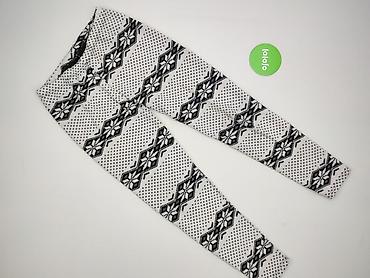 dresowa: Legginsy Sportowe damskie, rozmiar S — 2