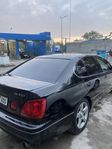 Lexus: Lexus GS: 2003 г., 3 л, Автомат, Бензин, Седан — 2