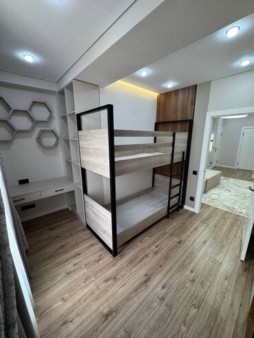 купить квартиру в рассрочку от хозяина: 3 комнаты, 80 м², Элитка, 9 этаж, Дизайнерский ремонт