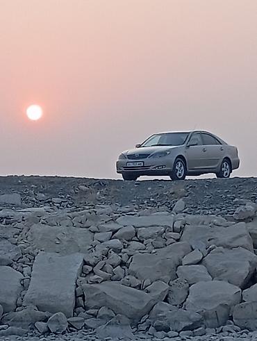 120 prado: Toyota Camry: 2003 г., 3 л, Автомат, Бензин, Седан — 6