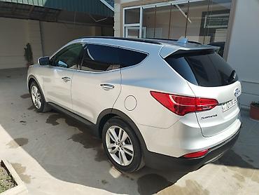opel duman: Hyundai Santa Fe: 2 l | 2013 il Ofrouder/SUV — 5