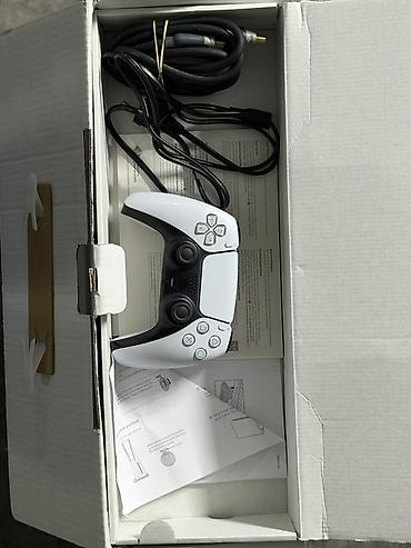 ps5 irshad: Playstation 5 Fat ideal veziyyetde satilir, plombu uzerinde ideal — 2