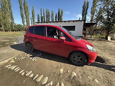 pontiac sunfire: Honda Jazz: 2006 г., 1.4 л, Автомат, Бензин, Хэтчбэк — 3