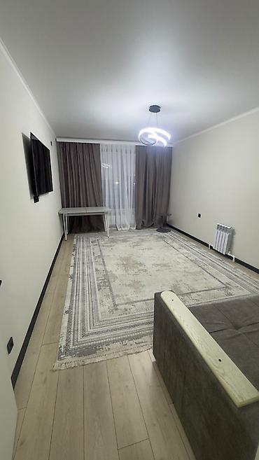 Продажа квартир: 1 комната, 47 м², Кара-Жыгач ж/м Элитка, 3 этаж, Свежий ремонт — 4